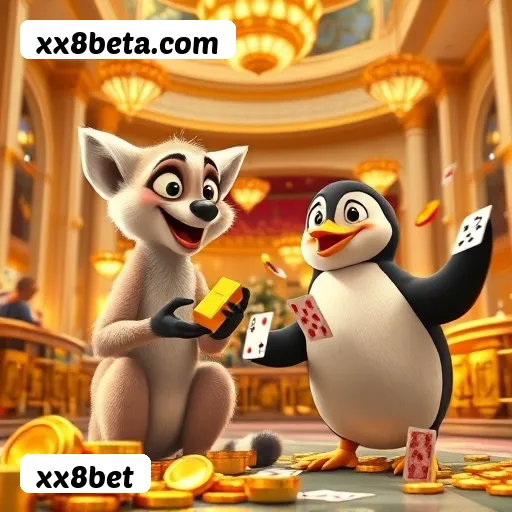 Níveis do programa VIP da xx8bet