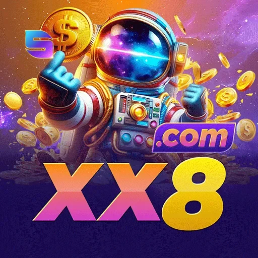 Logo da xx8bet